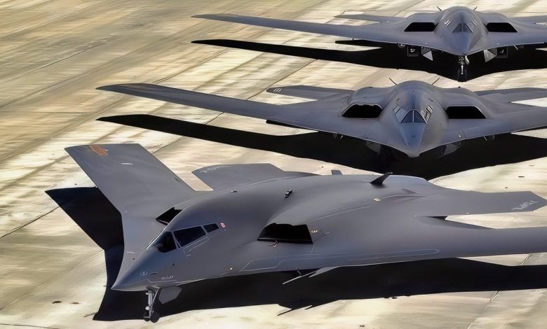 Hard Truth: China Doesn’t Need the H-20 Stealth Bomber That Tries to Copy the US Air Force B-2 and B-21 Raider Hard Truth: China Doesn’t Need the H-20 Stealth Bomber That Tries to Copy the US Air Force B-2 and B-21 Raider