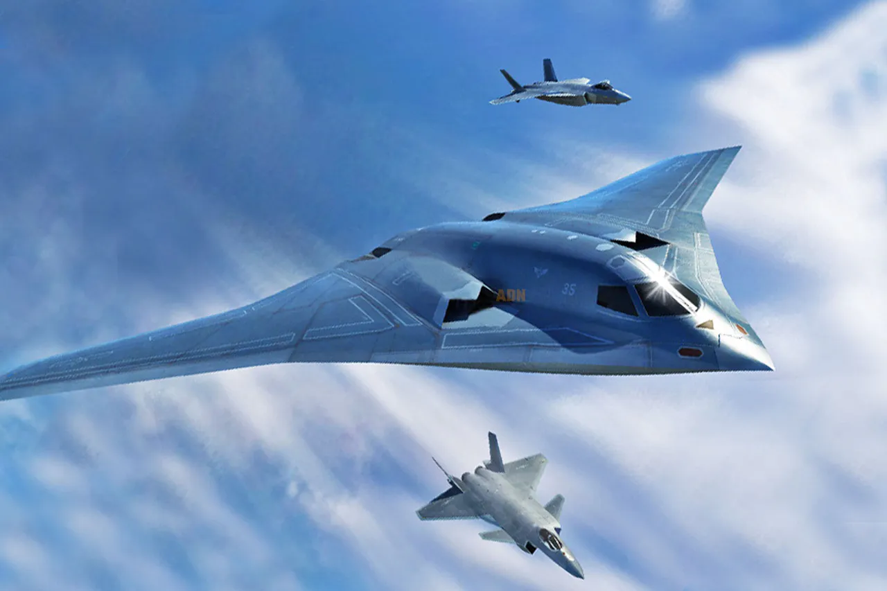 H-20 Bomber
