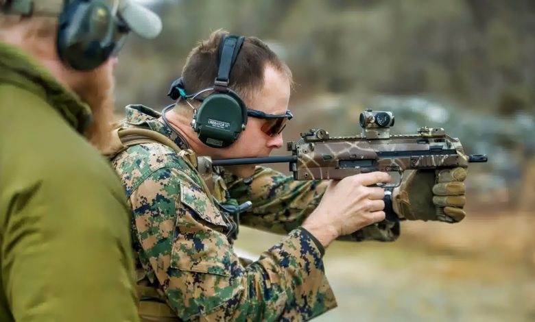 I Am a Retired US Army Special Forces NCO: NATO Asked for a Weapon to Arm Truck Drivers and Artillerymen Who Would Probably Never Fire It. It Ended Up With DEVGRU, GSG 9, GIGN and the US Capitol Police.