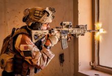 I Am a Retired US Army Special Forces NCO: HK Rates the 416’s Cold-Hammer-Forged Barrel at a Minimum of 15,000 Rounds. Some Users Report Passing 40,000. Tier-One Units Shoot More in a Month Than Line Units Do in a Year.