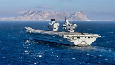 The Royal Navy Has 2 65,000-Ton Queen Elizabeth-Class Aircraft Carriers That Crank Out 158,800 Horsepower Thanks to Rolls Royce Gas Turbines But Not All Is Well With These Warships The Royal Navy Has 2 65,000-Ton Queen Elizabeth-Class Aircraft Carriers That Crank Out 158,800 Horsepower Thanks to Rolls Royce Gas Turbines But Not All Is Well With These Warships