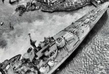 The Last Battleship Ever Built Didn’t Sail for the US Navy: The Royal Navy’s HMS Vanguard Was 51,000-Tons, Could Hit 30 Knots and Never Fired a Shot In Battle