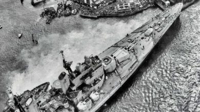 The Last Battleship Ever Built Didn’t Sail for the US Navy: The Royal Navy’s HMS Vanguard Was 51,000-Tons, Could Hit 30 Knots and Never Fired a Shot In Battle