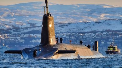 Contractors Glued Bolt Heads On Inside Britain’s Nuclear Submarine HMS Vanguard. Seven of 3,000 Bolts, and the Logbook Never Mentioned Glue.