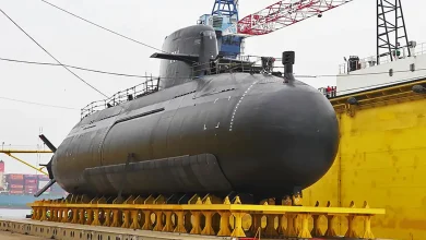 Two of Taiwan’s Four Submarines Were Built During World War II. The Replacement Is at Sea on Trials, and Money for More Waits on the Result.
