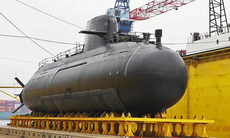 Two of Taiwan’s Four Submarines Were Built During World War II. The Replacement Is at Sea on Trials, and Money for More Waits on the Result.