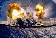 The US Navy’s New ,400,000,000 Nuclear Trump-Class Battleship Keeps Getting Called Obsolete Thanks to Drones. Chinese Military Experts Just Tested That Theory Out