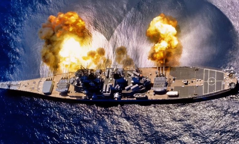 The US Navy’s New ,400,000,000 Nuclear Trump-Class Battleship Keeps Getting Called Obsolete Thanks to Drones. Chinese Military Experts Just Tested That Theory Out