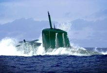 Israel’s Newest Submarine Has a Sail So Big Nobody Will Say What’s Inside It