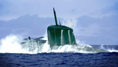 Israel’s Newest Submarine Has a Sail So Big Nobody Will Say What’s Inside It Israel’s Newest Submarine Has a Sail So Big Nobody Will Say What’s Inside It