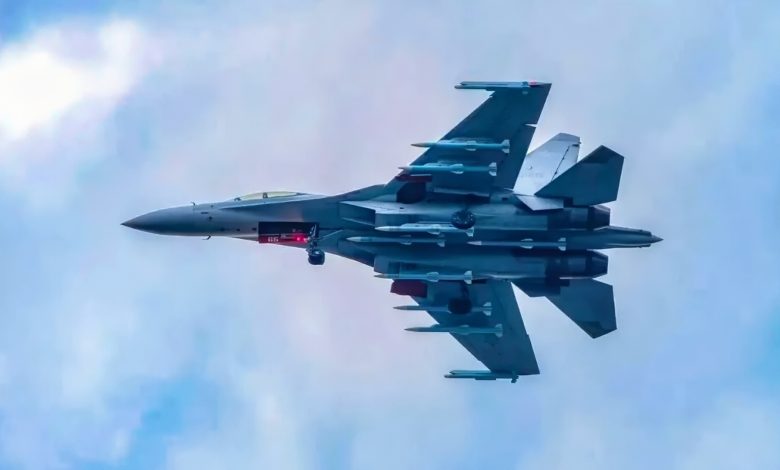 China Has Its Own Version of the US Air Force F-15E Strike Eagle That Was Built from the Designs of 1 of Russia’s Best Fighters Still Flying Today