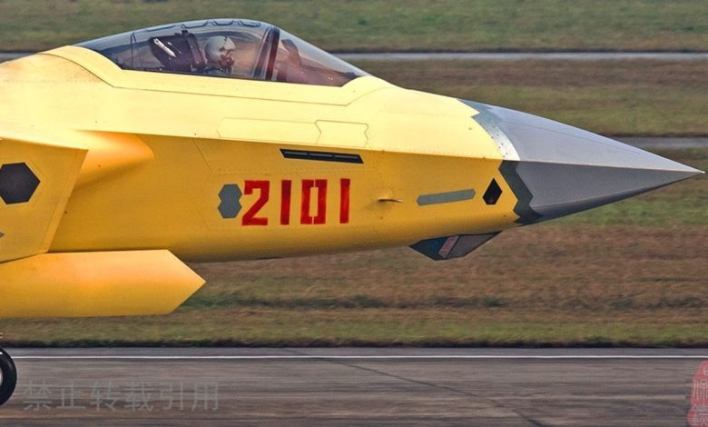 China’s J-20 And J-35A Stealth Fighters Don’t Have To Beat US Military F-22 Raptors And F-35s. Beijing Is Building Enough That They Don’t Need To China’s J-20 And J-35A Stealth Fighters Don’t Have To Beat US Military F-22 Raptors And F-35s. Beijing Is Building Enough That They Don’t Need To