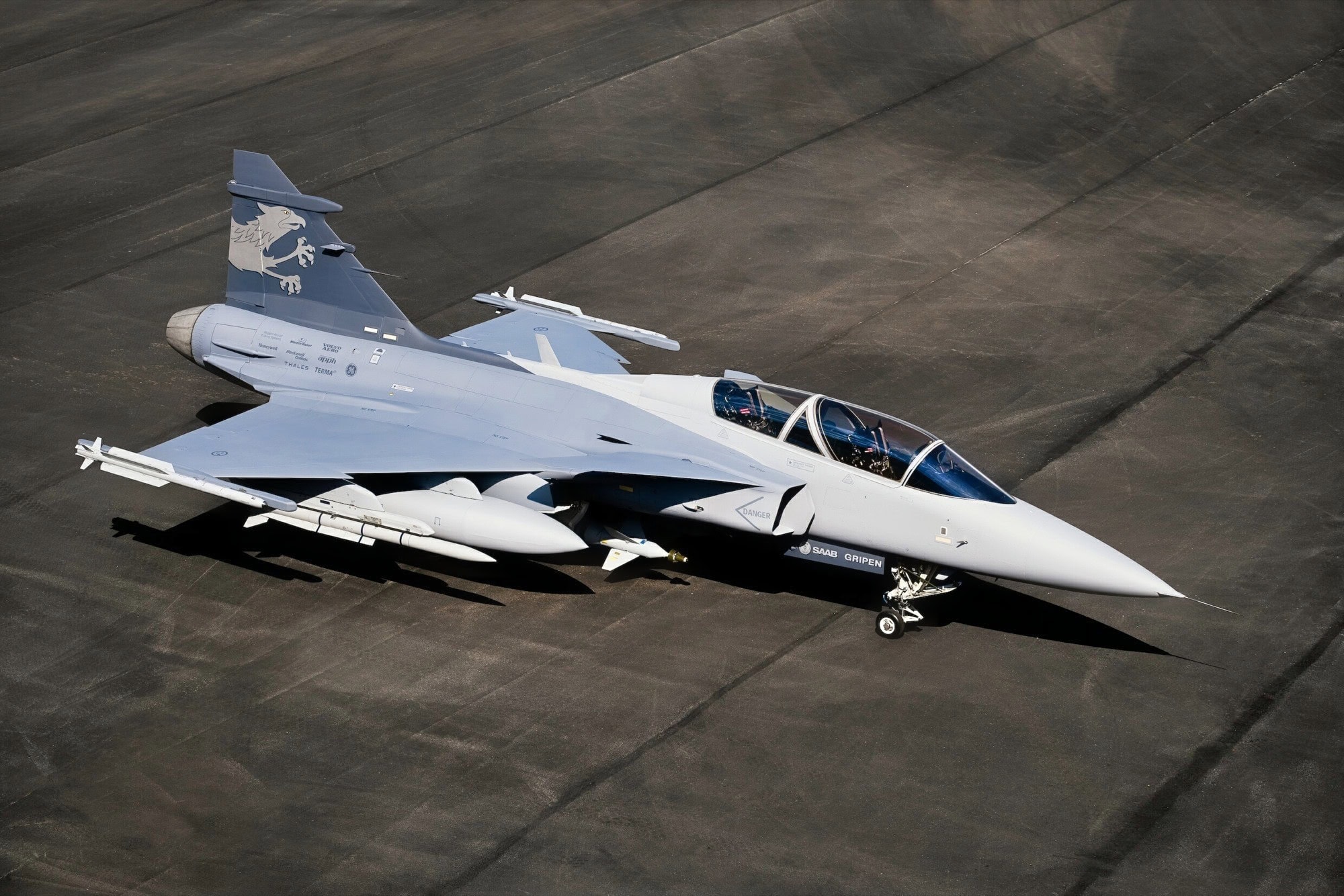 JAS 39 Gripen