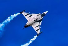 Canada’s First F-35s Reach Luke Air Force Base This Year and Canadian Soil in 2028. Saab’s JAS 39 Gripen Could Join Them