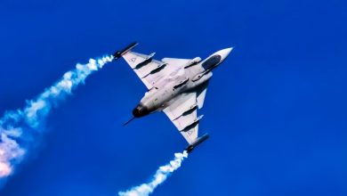 Canada’s First F-35s Reach Luke Air Force Base This Year and Canadian Soil in 2028. Saab’s JAS 39 Gripen Could Join Them