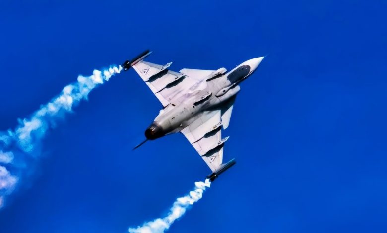 Canada’s First F-35s Reach Luke Air Force Base This Year and Canadian Soil in 2028. Saab’s JAS 39 Gripen Could Join Them