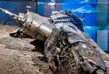 ‘She Broke Free’: The CIA Used a Cover Story to Recover a Chunk of a Russian Ballistic Submarine Armed with Nuclear Warheads But Part of the Sub Slid Back Below the Waves