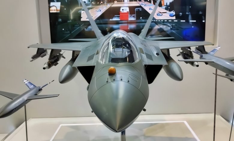 Sorry, F-35: South Korea’s Air Force Takes Delivery of its First Stealthy KF-21 Boramae Fighter Sorry, F-35: South Korea’s Air Force Takes Delivery of its First Stealthy KF-21 Boramae Fighter