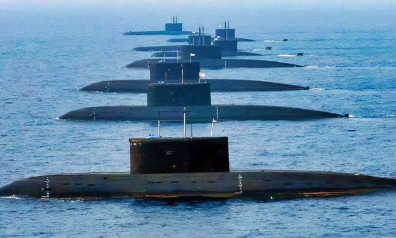 Russia’s Kilo-Class ‘Black Hole’ Stealth Submarines Were Sold in Batches to Both China and Iran