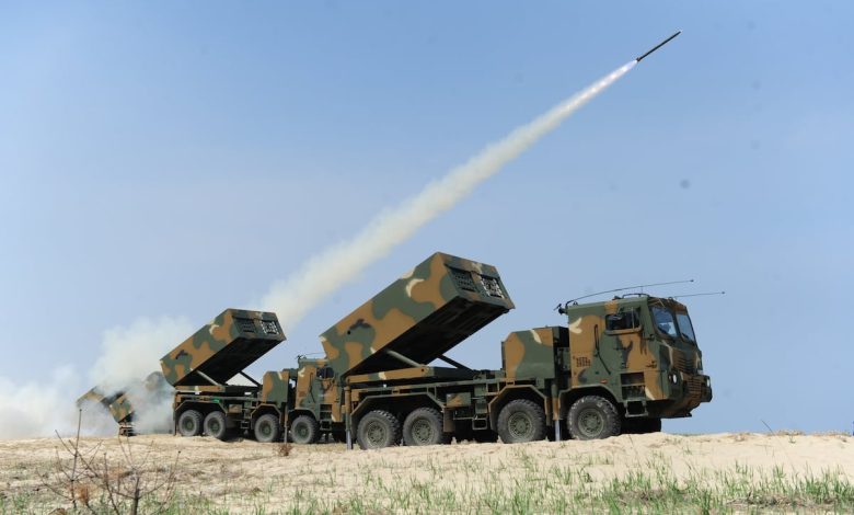 Croatia buys South Korean rocket artillery after HIMARS purchase from the US