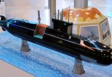 Russia’s New ‘Diesel’ Lada-Class Submarine Summed Up in 4 Words