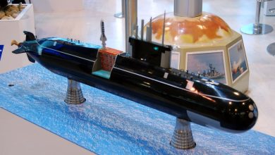 Russia’s New ‘Diesel’ Lada-Class Submarine Summed Up in 4 Words