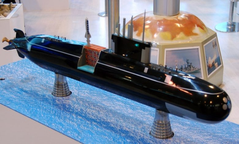 Russia’s New ‘Diesel’ Lada-Class Submarine Summed Up in 4 Words Russia’s New ‘Diesel’ Lada-Class Submarine Summed Up in 4 Words