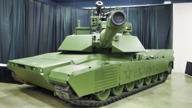 The US Army Says the New M1E3 Abrams Will Be About 25 Percent Lighter Than Today’s Tank and Burn About 50 Percent Less Fuel. It Has an Unmanned Turret, an Autoloader, and a Crew of 3 Instead of 4 — the First American Main Battle Tank Since 1980 Without a Human Loader.