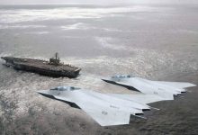 US Navy selects Boeing to build next-generation F/A-XX fighter
