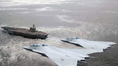 US Navy selects Boeing to build next-generation F/A-XX fighter