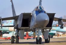Finnish and Swedish Jets Intercept Russian MiG-31s in First Joint Mission