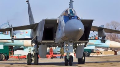 Finnish and Swedish Jets Intercept Russian MiG-31s in First Joint Mission Finnish and Swedish Jets Intercept Russian MiG-31s in First Joint Mission