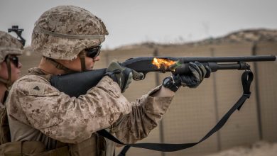 I Am a Retired US Army Special Forces NCO: There Is Nothing Like the Mossberg 590 Shotgun and the US Military Agrees