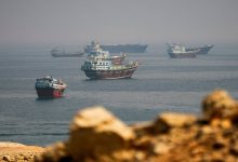 US launches new barrage of strikes on Iran around Strait of Hormuz