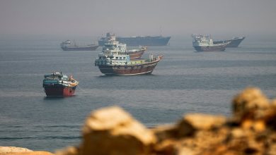 US launches new barrage of strikes on Iran around Strait of Hormuz