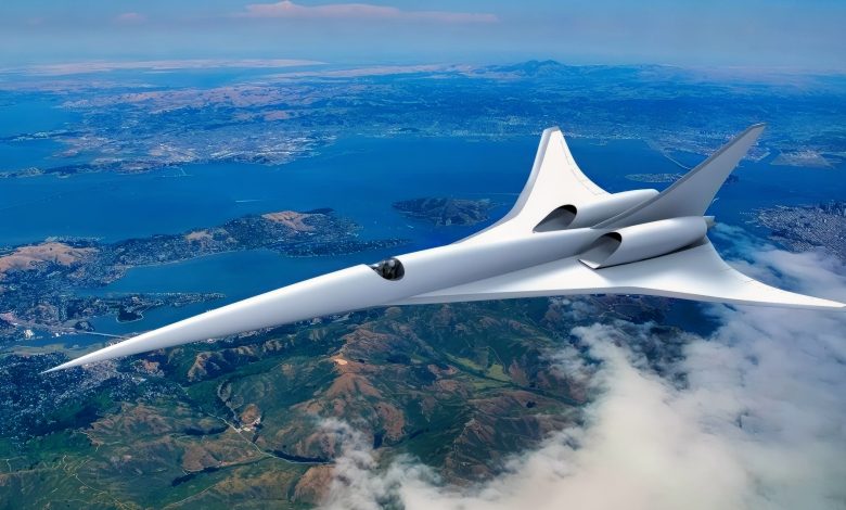 Beijing to Shanghai In Just 1800 Seconds: China Is Ready to Test Its New Supersonic TMS-10 Plane