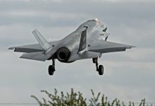 Italian Navy plots race of two local machines: an F-35B against a Ferrari