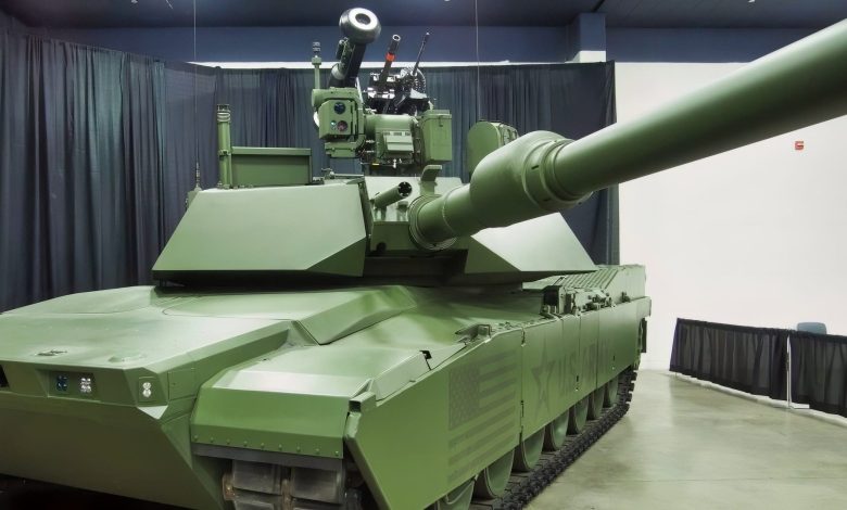 The US Army Has a ,040,000,000 Abrams Upgrade Program. Now It Says the 73-Ton Tank Can’t Take Another Upgrade and Is Building a New One.