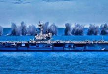 China or Iran Doesn’t Need to Sink US Navy Nuclear Aircraft Carriers to Defeat Them