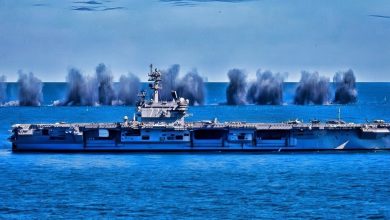 China or Iran Doesn’t Need to Sink US Navy Nuclear Aircraft Carriers to Defeat Them
