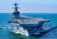 Shooting at an Aircraft Carrier Is Not the Same as Hitting One. Iran Has Worked Out the First Part.