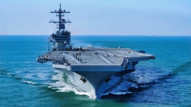 Shooting at an Aircraft Carrier Is Not the Same as Hitting One. Iran Has Worked Out the First Part.