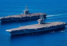 China’s Big Plan to Sink U.S. Navy Nuclear Ford-Class and Nimitz-Class Aircraft Carriers Boils Down to Simple 1 Word