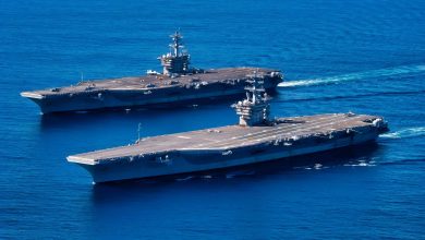 China’s Big Plan to Sink U.S. Navy Nuclear Ford-Class and Nimitz-Class Aircraft Carriers Boils Down to Simple 1 Word