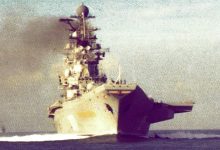 Russia Built 4 Aircraft Carriers To Take on the US Navy. 1 Is a Luxury Hotel in China, 1 Became a Theme Park, 1 Serves in the Indian Navy and the Last Is Being Scrapped