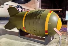 It Took 80 Days to Find It: A US Air Force B-52 Bomber Collided Into a Tanker and Lost a Hydrogen Bomb in the Mediterranean in 1966