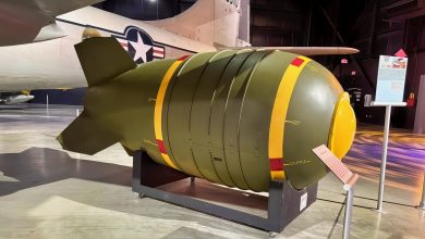 It Took 80 Days to Find It: A US Air Force B-52 Bomber Collided Into a Tanker and Lost a Hydrogen Bomb in the Mediterranean in 1966