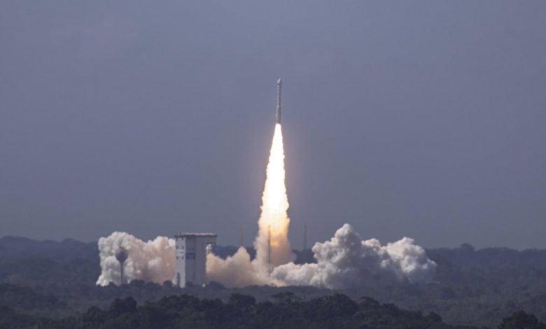 Space-based ISR launches to grow fourfold in next decade, Novaspace says