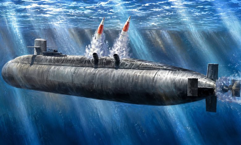 The US Navy’s Ohio-Class Nuclear Submarines Were Loaded with 154 Tomahawk Missiles and Can’t Be Replaced But Will Soon Be Retired