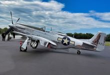 The P-51 Mustang Fought the Last Dogfight Between Propeller-Driven Fighters in 1969. A Honduran F4U Corsair Shot It Down.